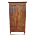 Antique raised panles cupboard, armoire  - 2