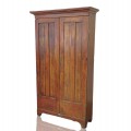 Antique raised panles cupboard, armoire  - 1