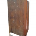 Antique raised panles cupboard, armoire  - 7