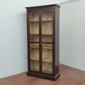 Grande armoire vitrée - 7