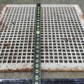 Cast iron floor grid  - 5