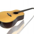 Guitare acoustique Fender  - 5