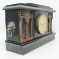 Fireplace mantel clock  - 5