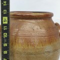 Vintage pottery, jar  - 2