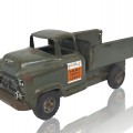 Jouet Buddy L, army supply corps, camion GMC - 1