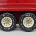 Fire fighter trunk toy  - 2