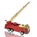 Fire fighter trunk toy  - 3