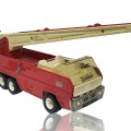 Fire fighter trunk toy  - 1