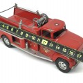 Vintage Tonka toys fire truck engine  - 3