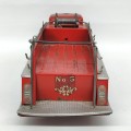 Vintage Tonka toys fire truck engine  - 5