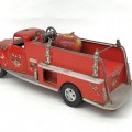 Vintage Tonka toys fire truck engine  - 6