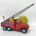 Jouets, camion Corci Major toys - 3