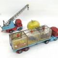 Corci major toys trucks (little truck available only) - 6