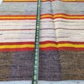 Vintage catalogne rug, runner  - 2