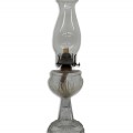 Antique oil lamp  - 1