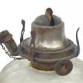 oil lamp with Lambertson burner  - 2