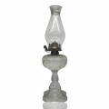 oil lamp with Lambertson burner  - 1