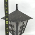 Vintage outdoor lamp - 2