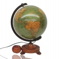 Terrestrial Gram's globe lamp - (glass) - 3