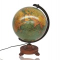 Terrestrial Gram's globe lamp - (glass) - 1