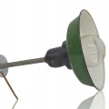 Lampe, luminaire de style industriel  - 2