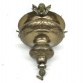 Brass sanctuary lamp  - 5