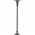 Vintage torchiere lamp - 2