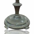 Vintage torchiere lamp - 5