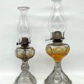 Oil lamps  - 2