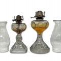 Oil lamps  - 1