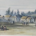 Fort Vancouver lithography, Rolph-Clark-Stone - 2