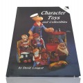 Livre Character toys and collectibles par David Longest - 1