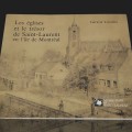 Book, Les églises et le trésor de Saint-Laurent en l'île de Montréal  - 1