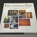 Les oeuvres d'art book  - 1