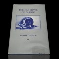 Livre The old Silver of Quebec, Ramsay Traquair - 1