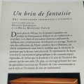 Book, Un brin de fantaisie, art populaire Germano-Canadien  - 5