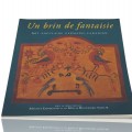 Book, Un brin de fantaisie, art populaire Germano-Canadien  - 1