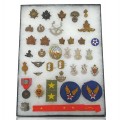 Lot of military badges  - 1