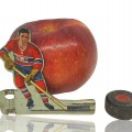 Lot de joueurs de hockey pour jeu de hockey sur table  - 2