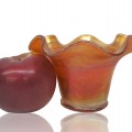 Carnival glass dishes  - 3