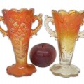 Lot de vaisselle, verre carnaval (ensemble de verres VENDU) - 3