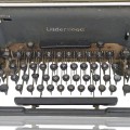 Underwood dactylo, typewriter  - 2