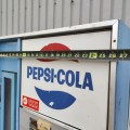 Pepsi-Cola liquor refrigerator distributor machine  - 8