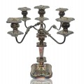 Vintage 5 candles candlestick  - 1