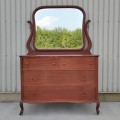 Antique chest of drawers - 2