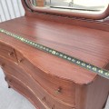 Antique chest of drawers - 7