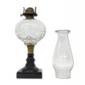 Vintage oil lamp  - 1