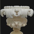 Nice marble urn lamp  - 3