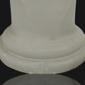 Nice marble urn lamp  - 5