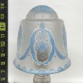 Vintage glass lamp  - 3